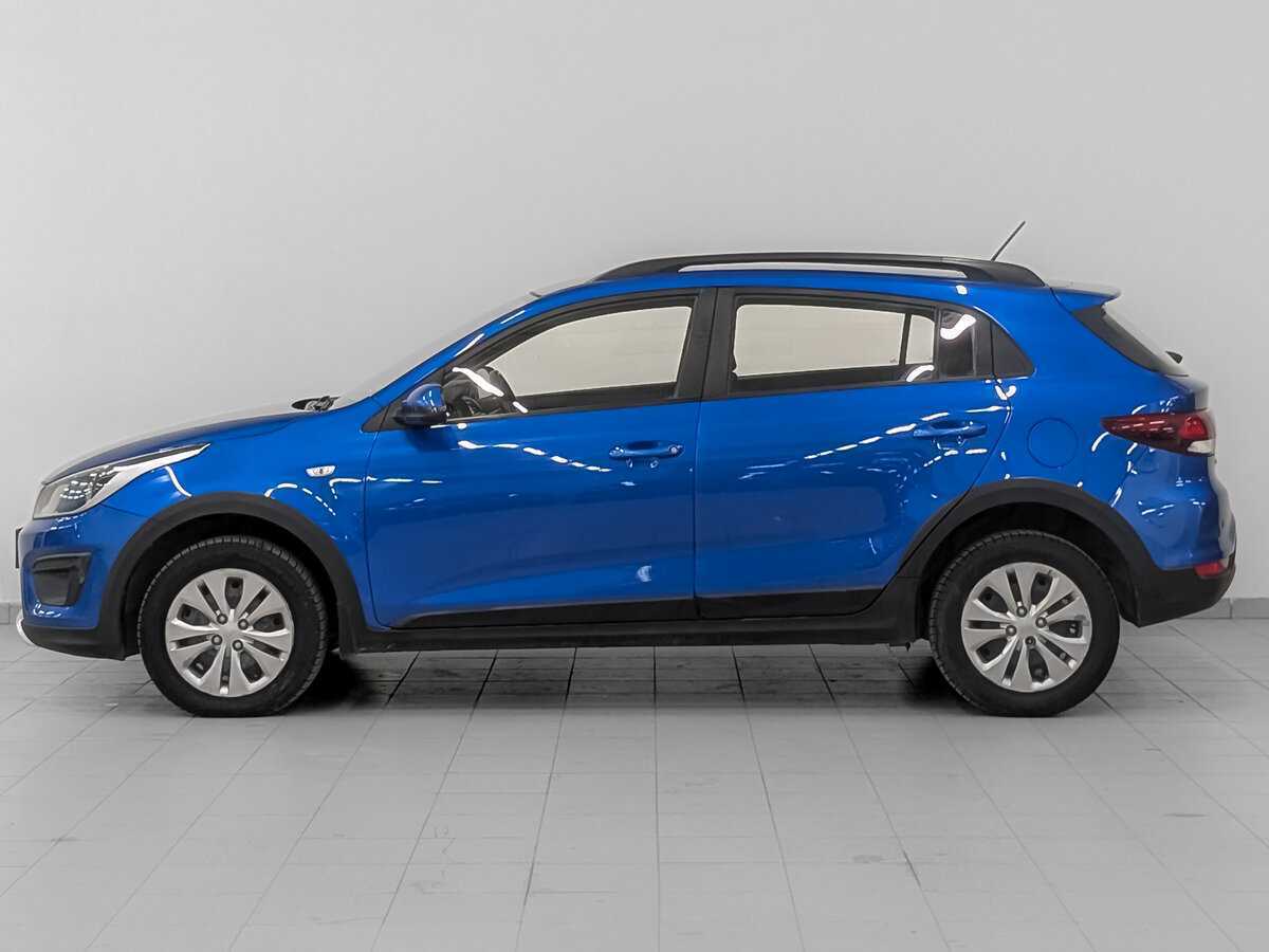 Киа Рио б/у, 2020, Автоматическая. Фото: #7