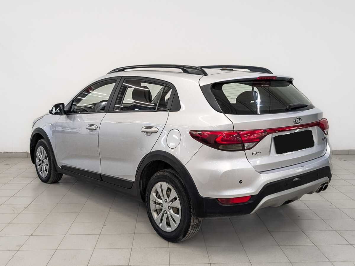 Киа Рио б/у, 2020, Автоматическая. Фото: #6