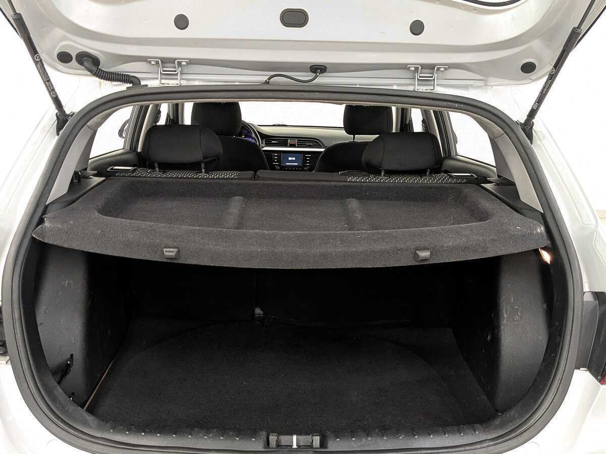 Киа Рио б/у, 2020, Автоматическая. Фото: #9