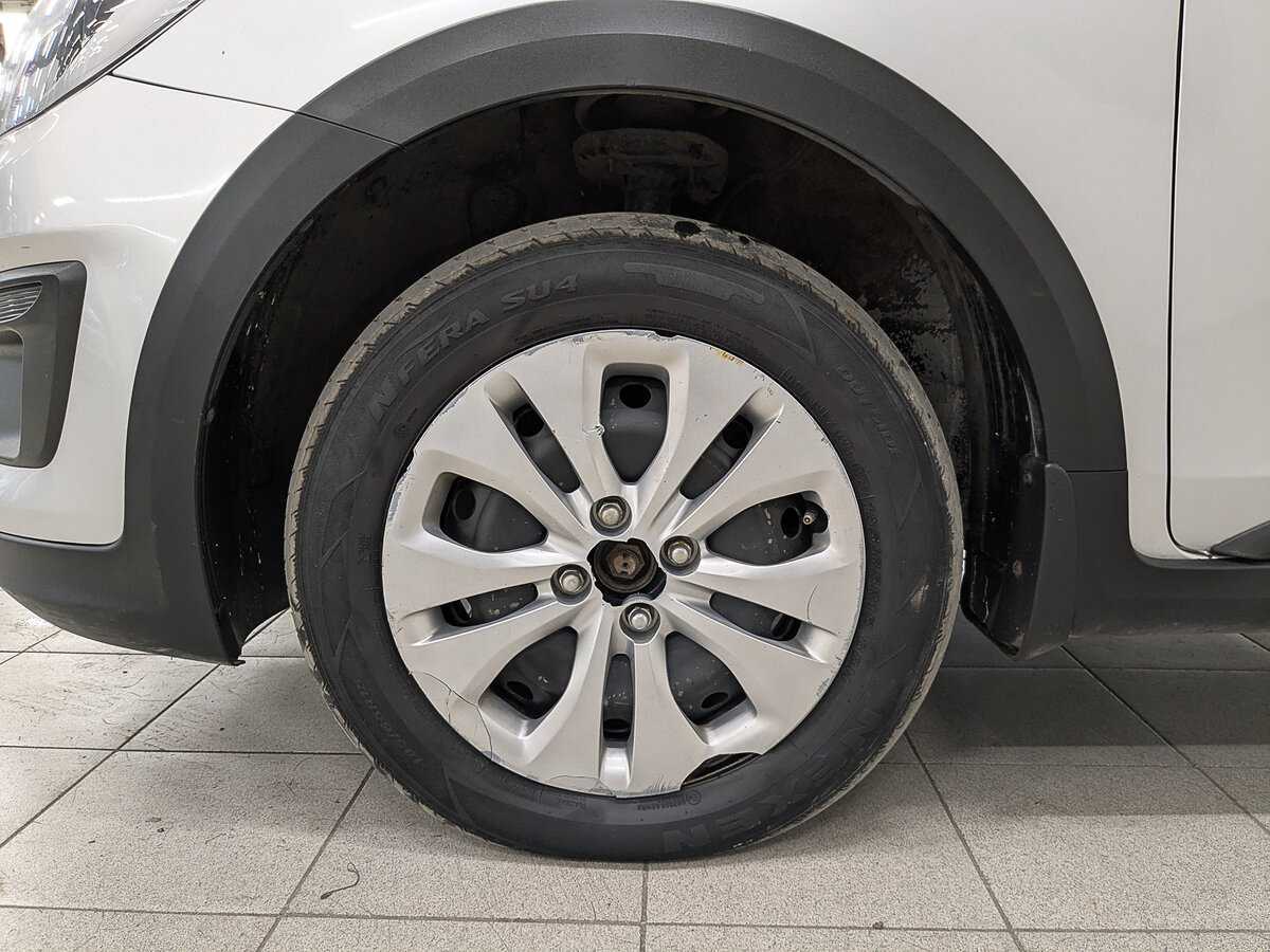 Киа Рио б/у, 2020, Автоматическая. Фото: #11