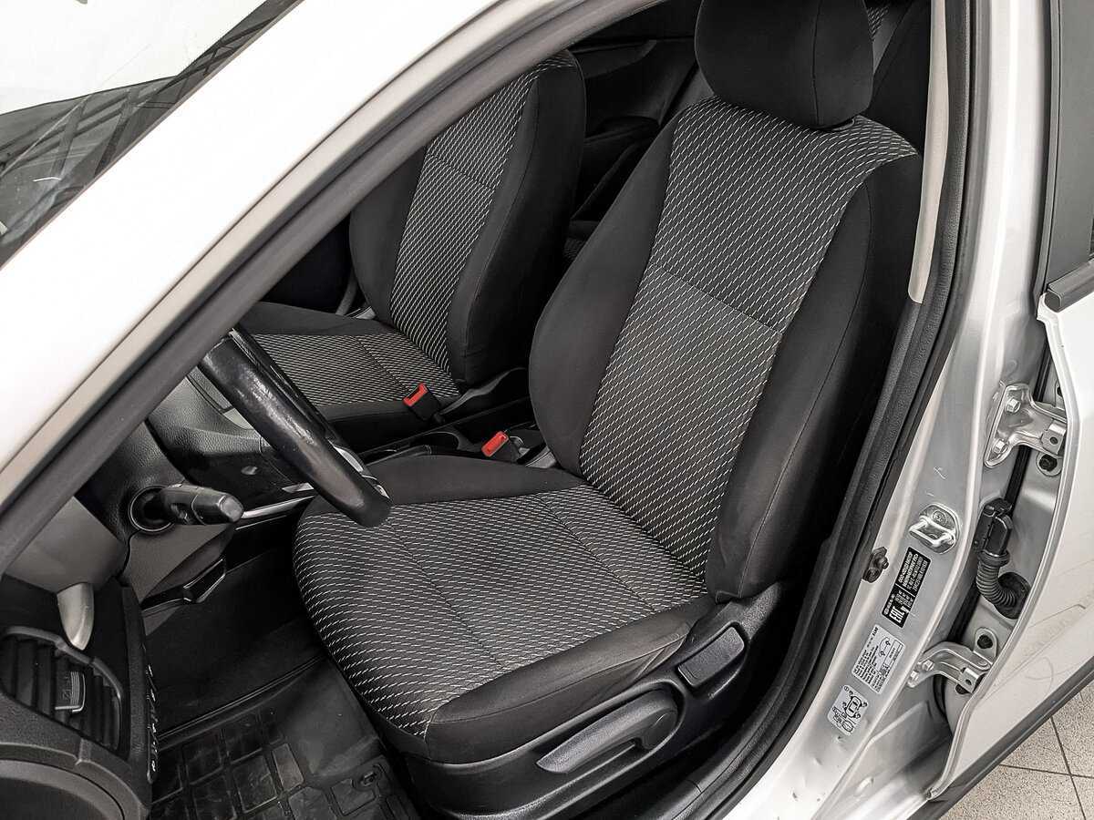 Киа Рио б/у, 2020, Автоматическая. Фото: #19