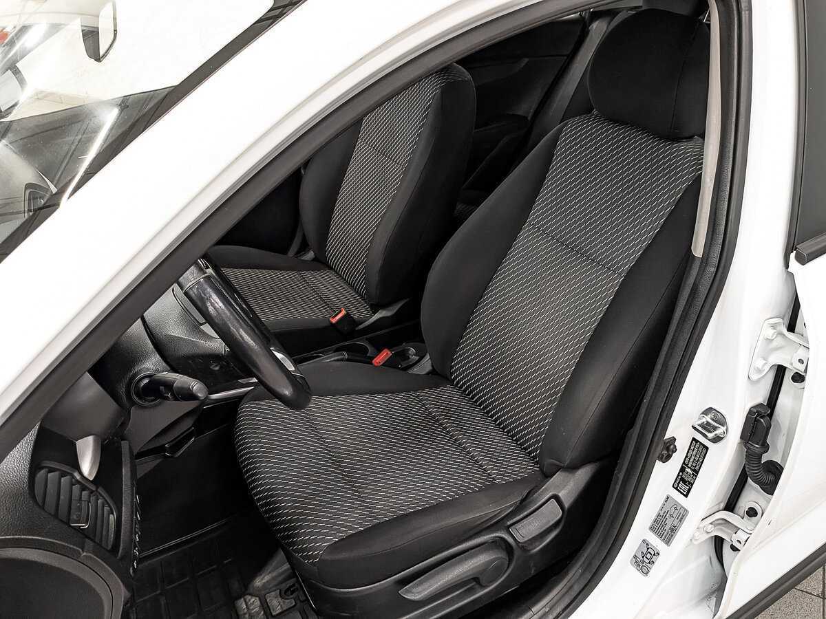 Киа Рио б/у, 2020, Автоматическая. Фото: #18