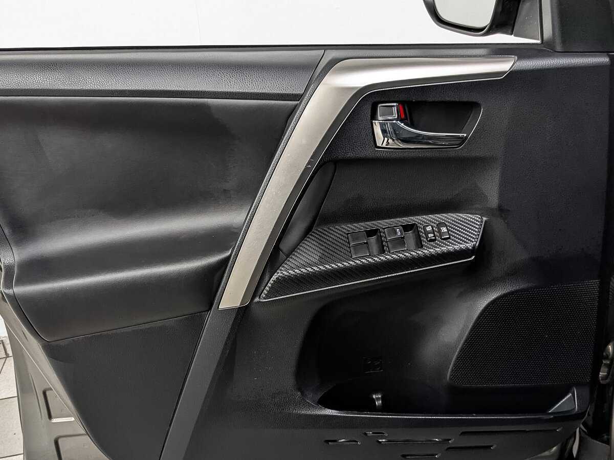 Тойота Рав4 б/у, 2014, Вариатор. Фото: #18