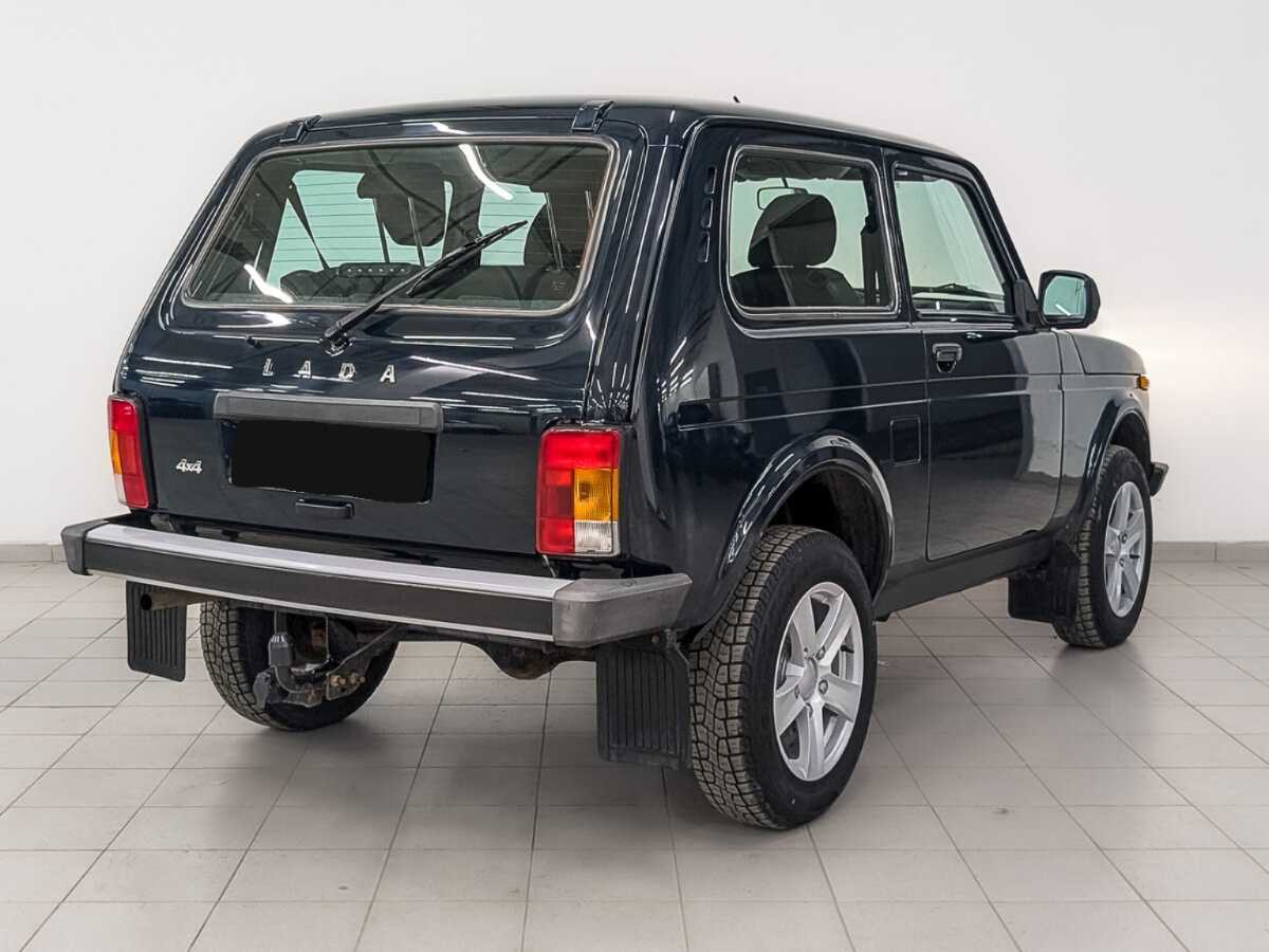 Лада (ВАЗ) 2121 (4х4) б/у, 2020, Механическая. Фото: #4