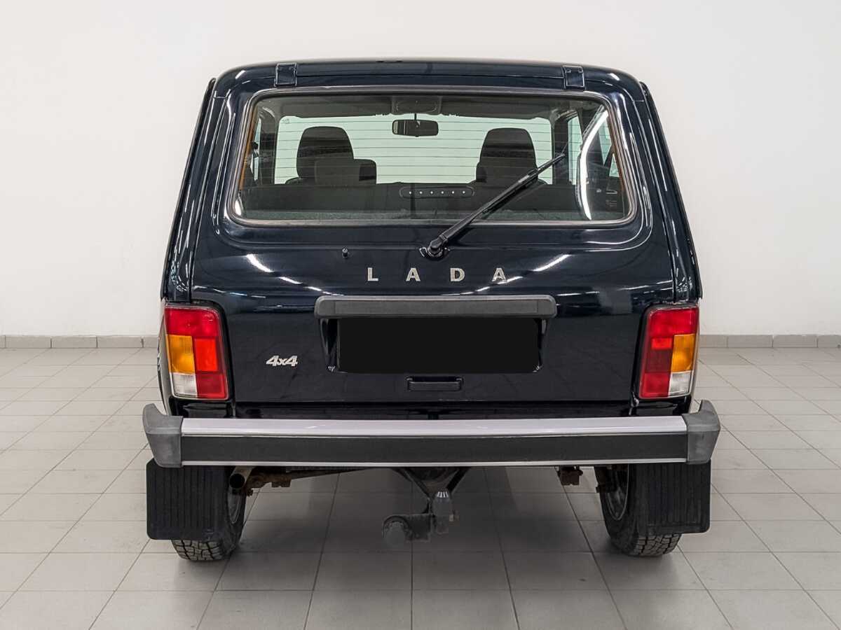 Лада (ВАЗ) 2121 (4х4) б/у, 2020, Механическая. Фото: #5
