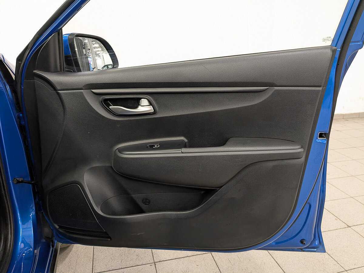 Киа Рио б/у, 2019, Автоматическая. Фото: #23