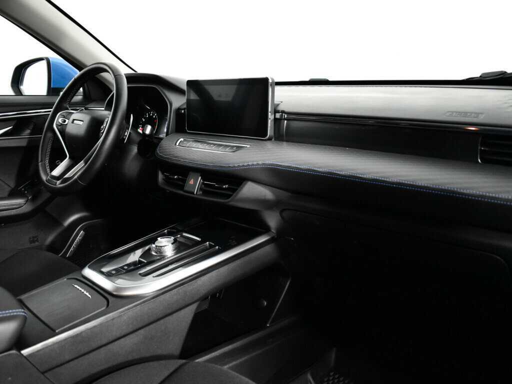 Хавал Джолион б/у, 2021, Роботизированная. Фото: #8