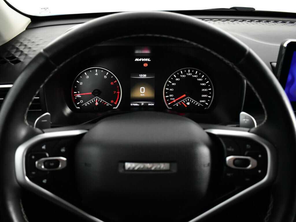 Хавал Джолион б/у, 2021, Роботизированная. Фото: #10