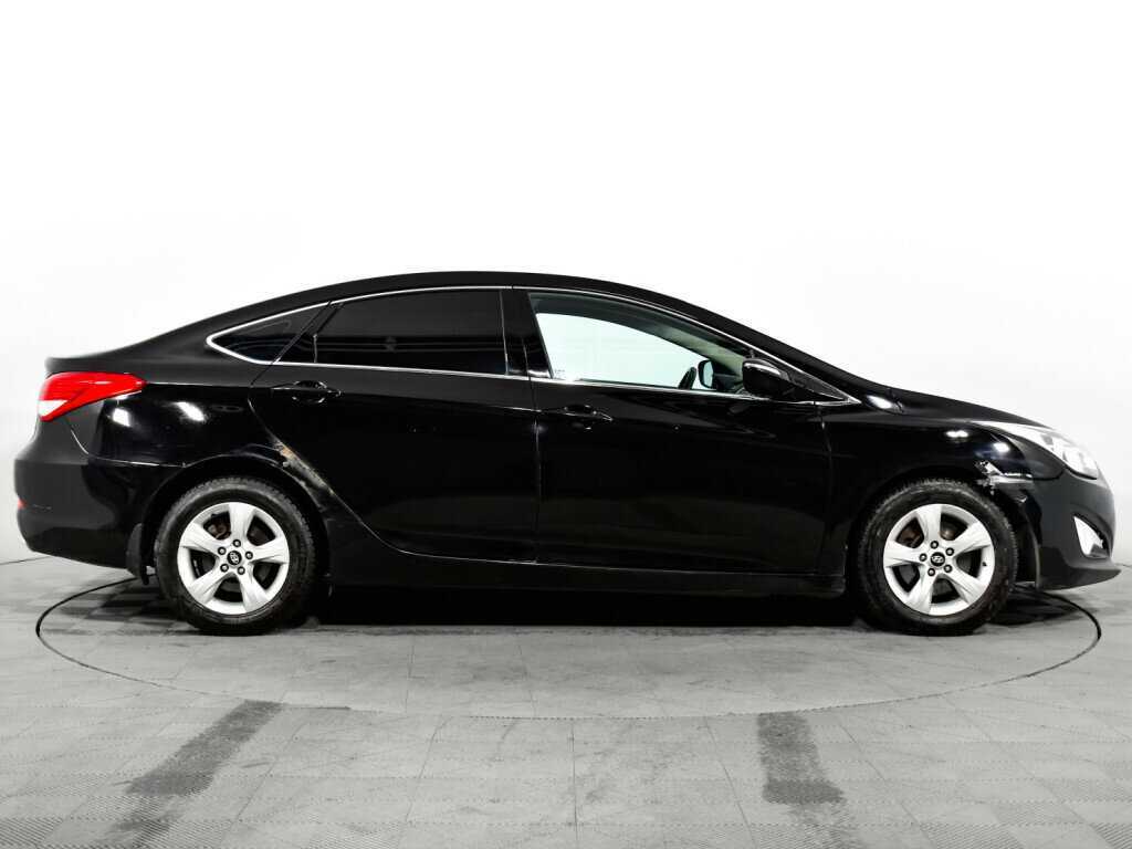 Хендай ай40 б/у, 2014, Автоматическая. Фото: #3