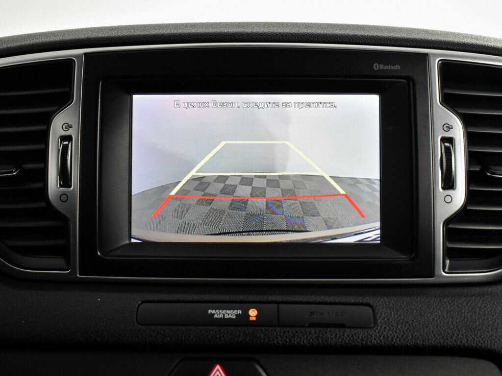 Киа Спортейдж б/у, 2016, Автоматическая. Фото: #18