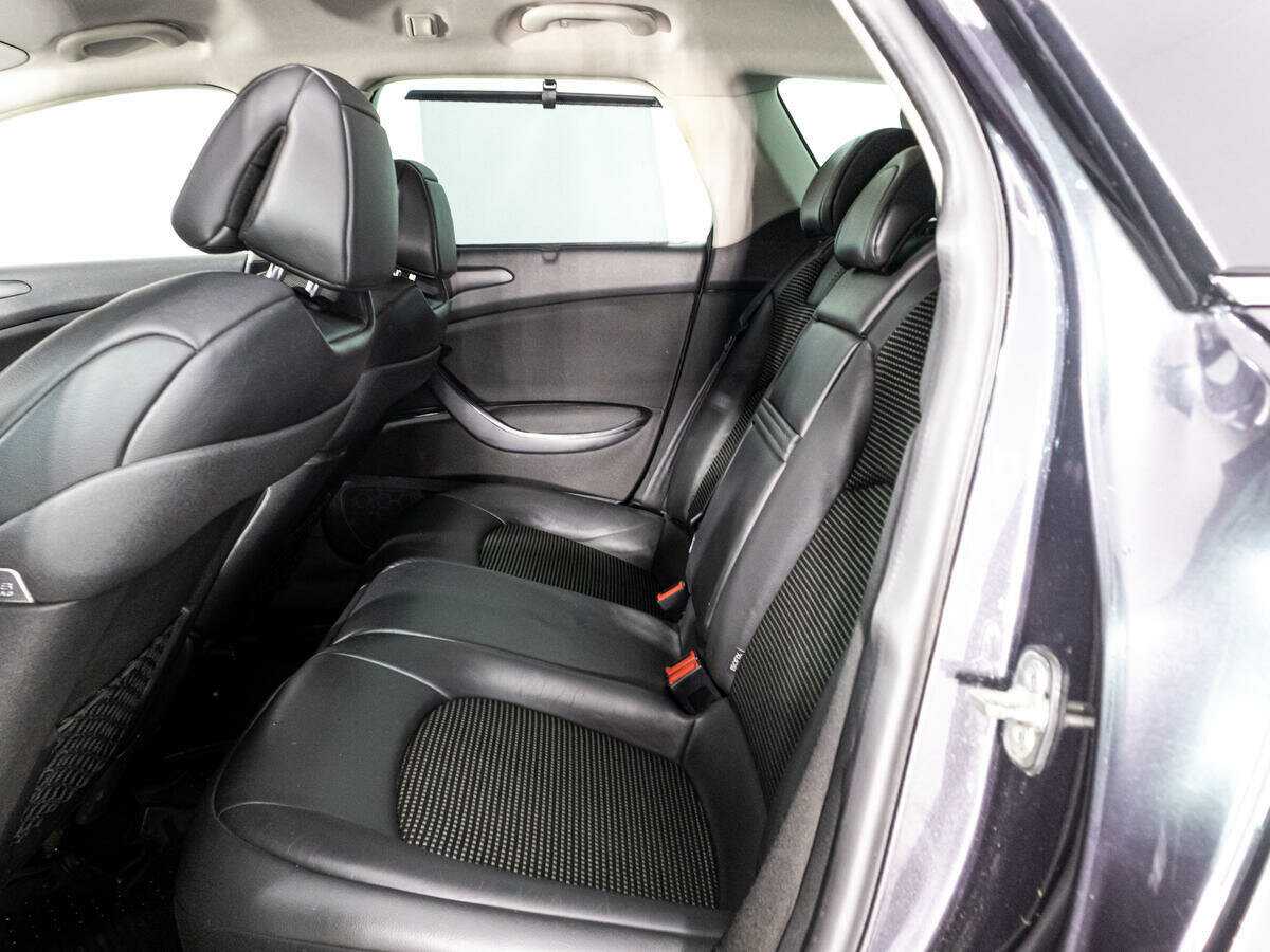 Ситроен Ц5 б/у, 2013, Автоматическая. Фото: #7