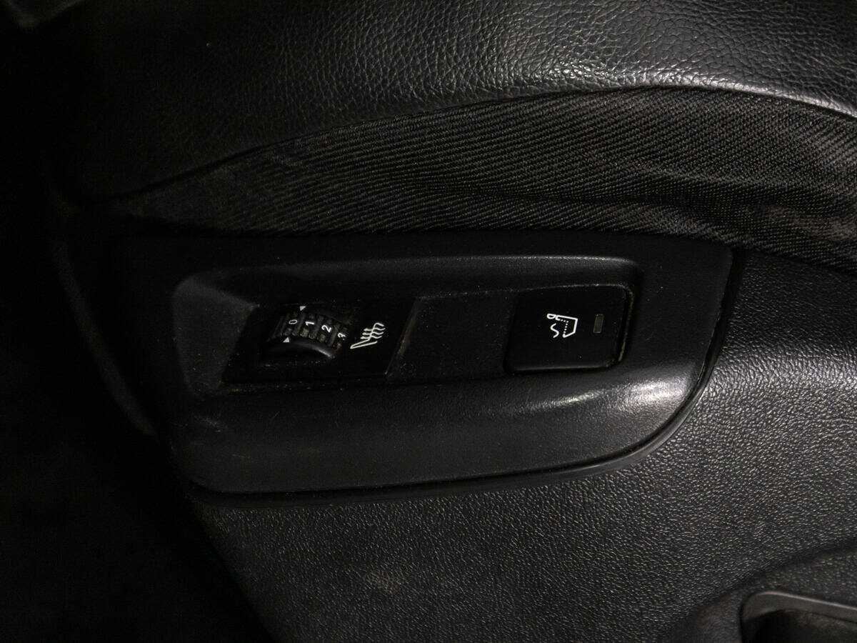 Ситроен Ц5 б/у, 2013, Автоматическая. Фото: #13