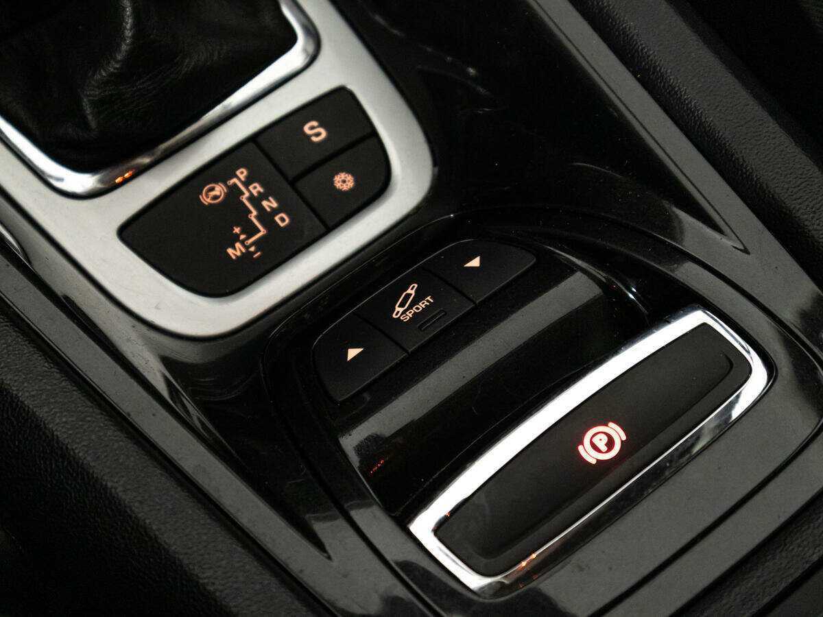 Ситроен Ц5 б/у, 2013, Автоматическая. Фото: #16