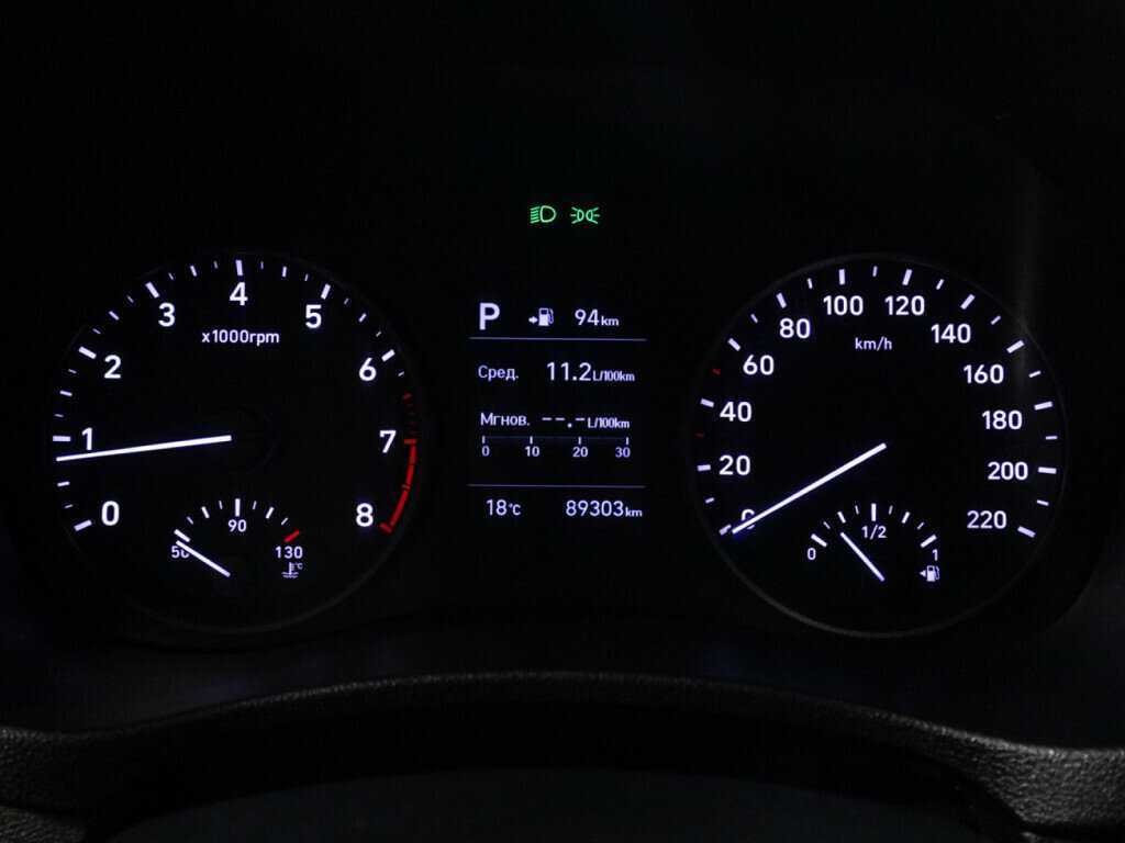 Хендай Солярис б/у, 2018, Автоматическая. Фото: #11