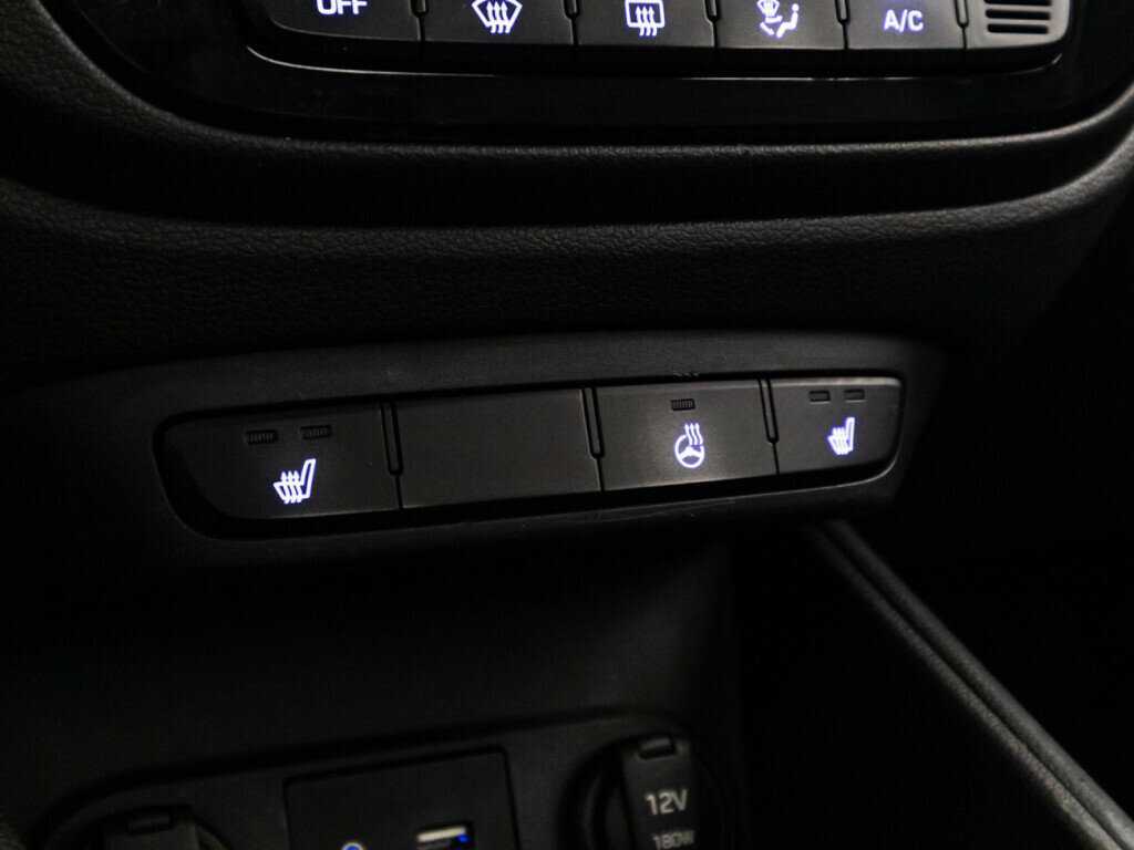 Хендай Солярис б/у, 2018, Автоматическая. Фото: #14