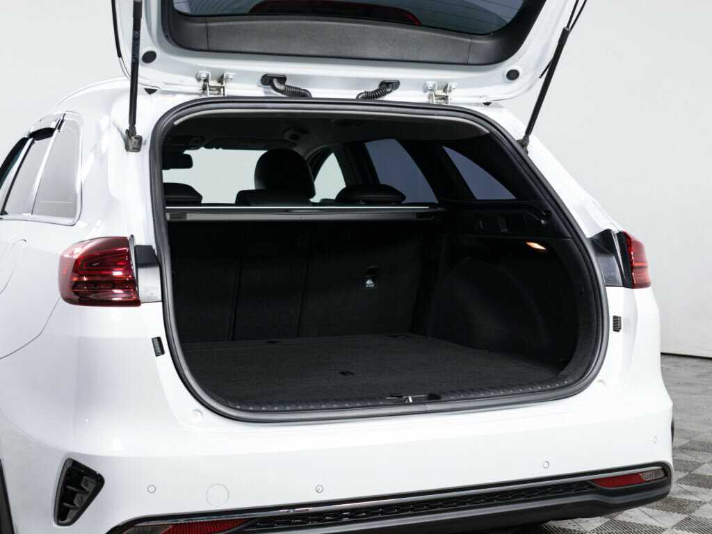 Киа Сид б/у, 2022, Автоматическая. Фото: #6