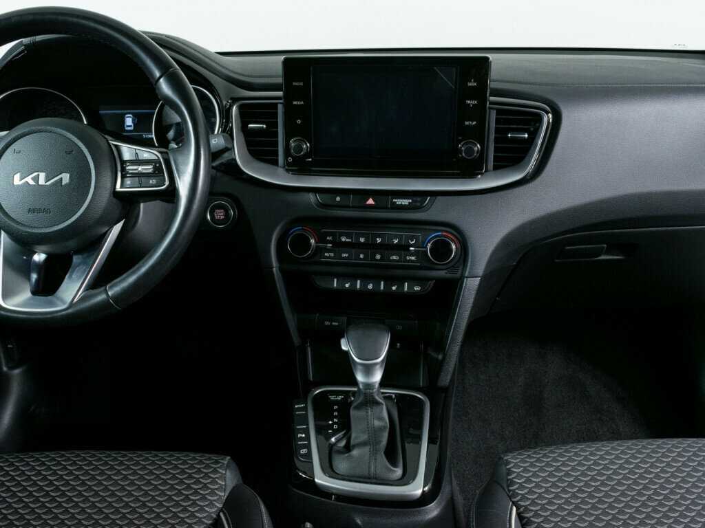 Киа Сид б/у, 2022, Автоматическая. Фото: #8