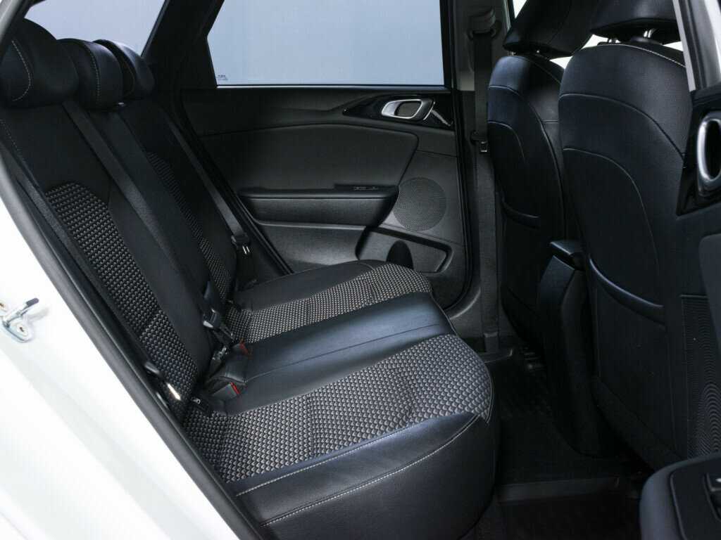 Киа Сид б/у, 2022, Автоматическая. Фото: #9