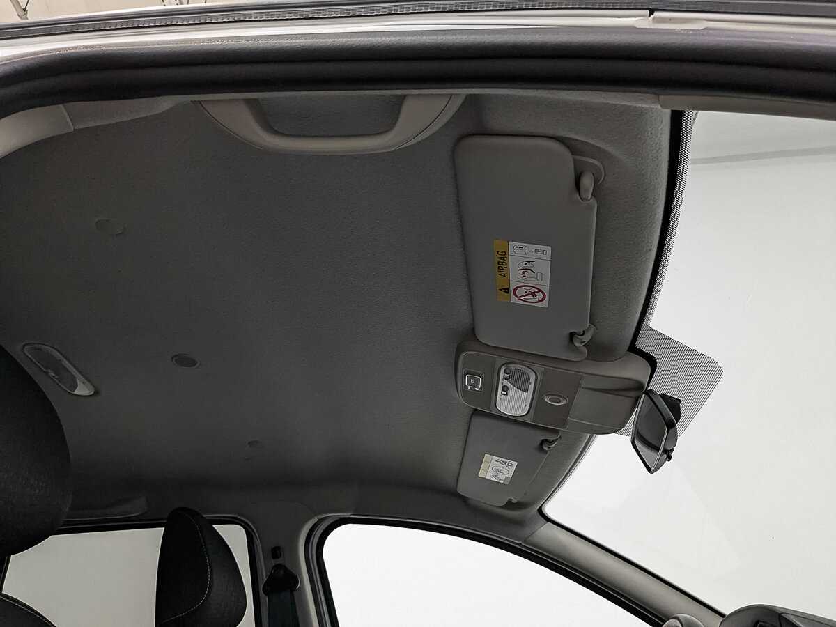 Ниссан Террано б/у, 2019, Автоматическая. Фото: #21