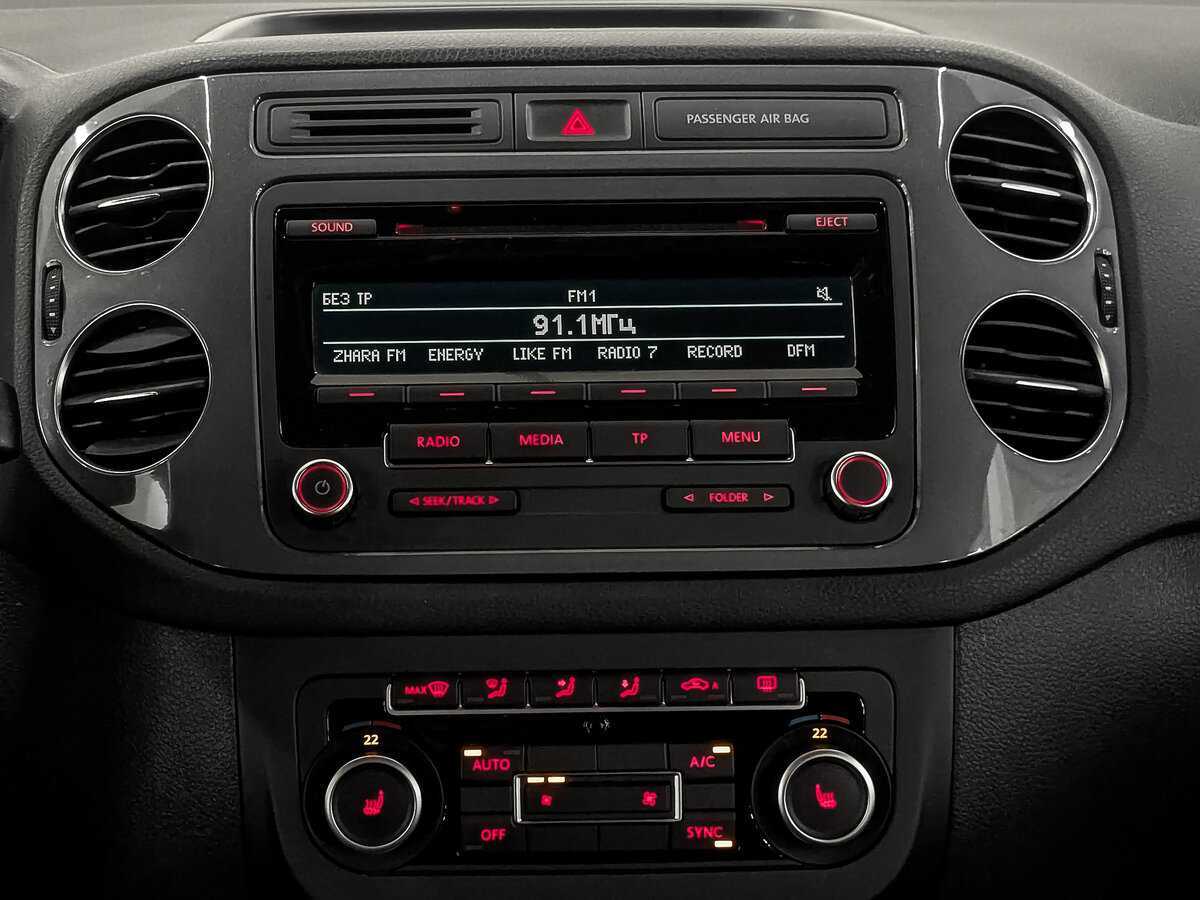 Фольксваген Тигуан б/у, 2013, Автоматическая. Фото: #14