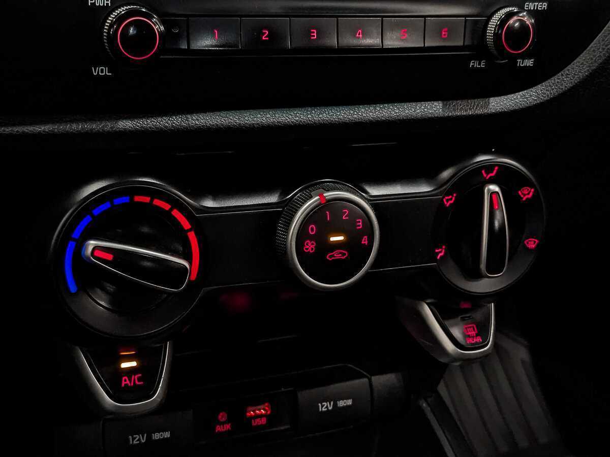 Киа Рио б/у, 2020, Автоматическая. Фото: #17