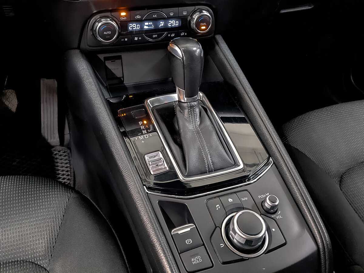 Мазда Ц-Икс-5 б/у, 2018, Автоматическая. Фото: #17