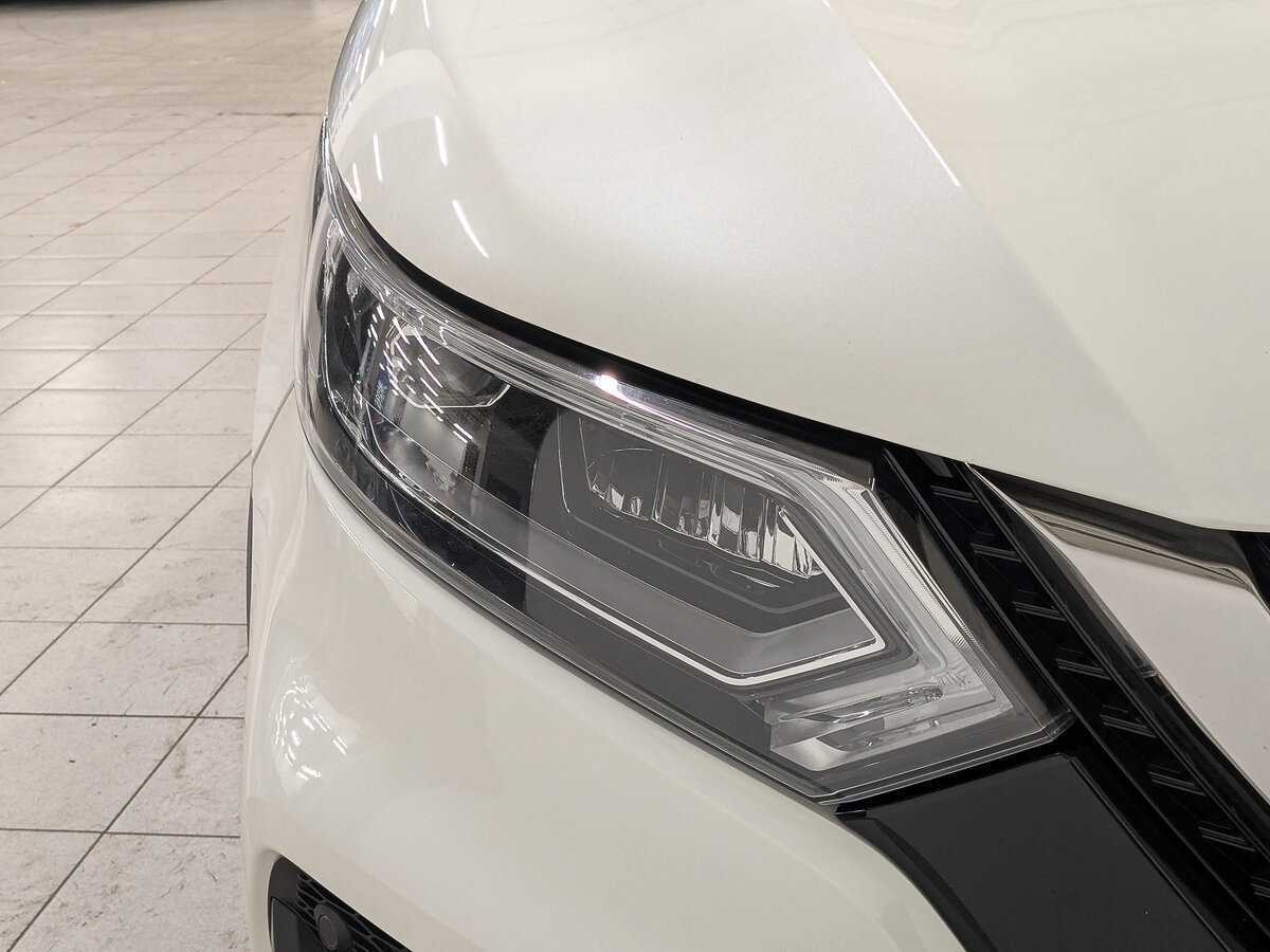 Ниссан Кашкай б/у, 2021, Вариатор. Фото: #10