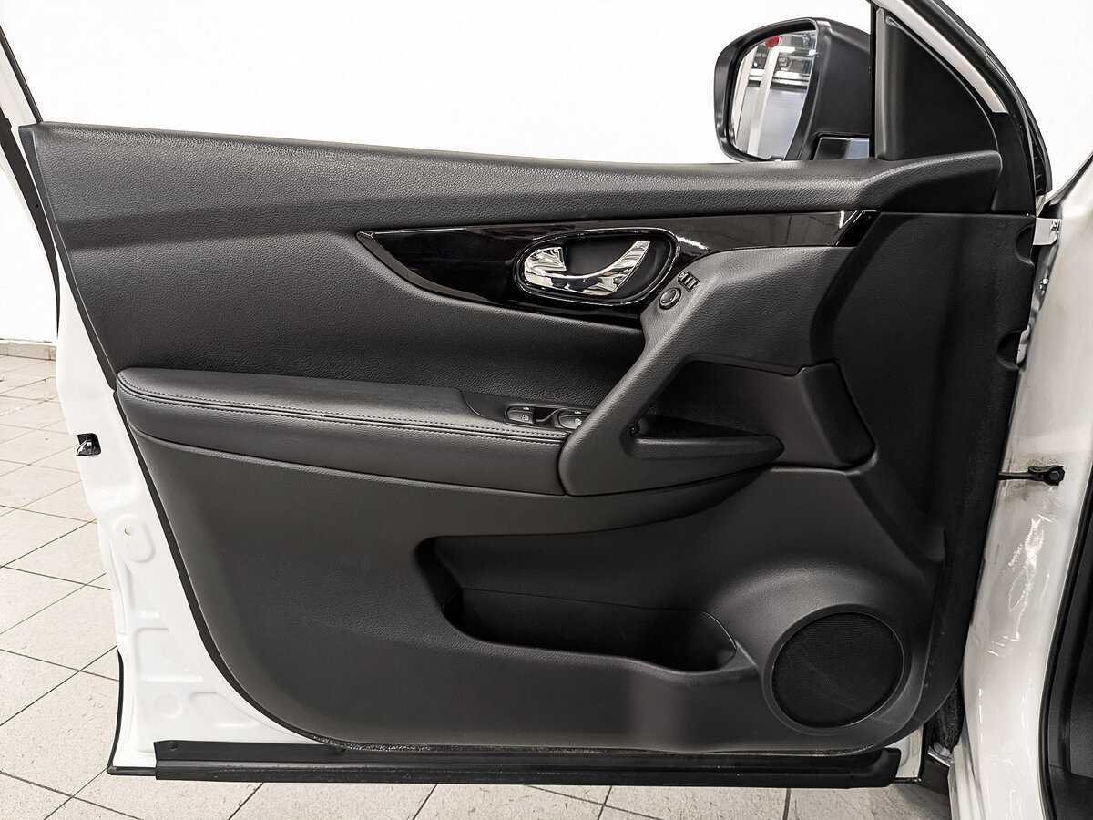 Ниссан Кашкай б/у, 2021, Вариатор. Фото: #18