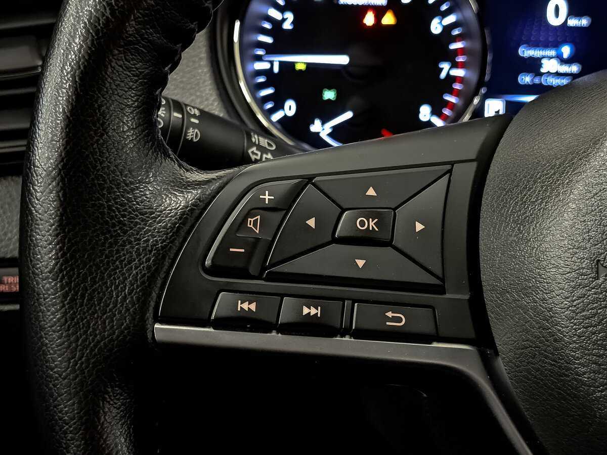 Ниссан Кашкай б/у, 2021, Вариатор. Фото: #26