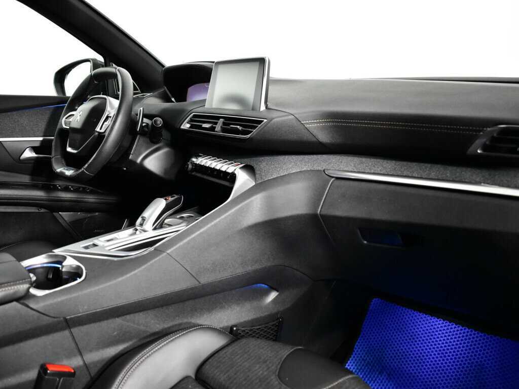 Пежо 3008 б/у, 2017, Автоматическая. Фото: #8