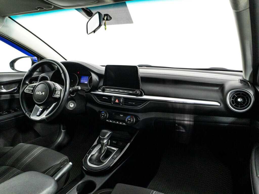 Киа Церато б/у, 2022, Автоматическая. Фото: #8