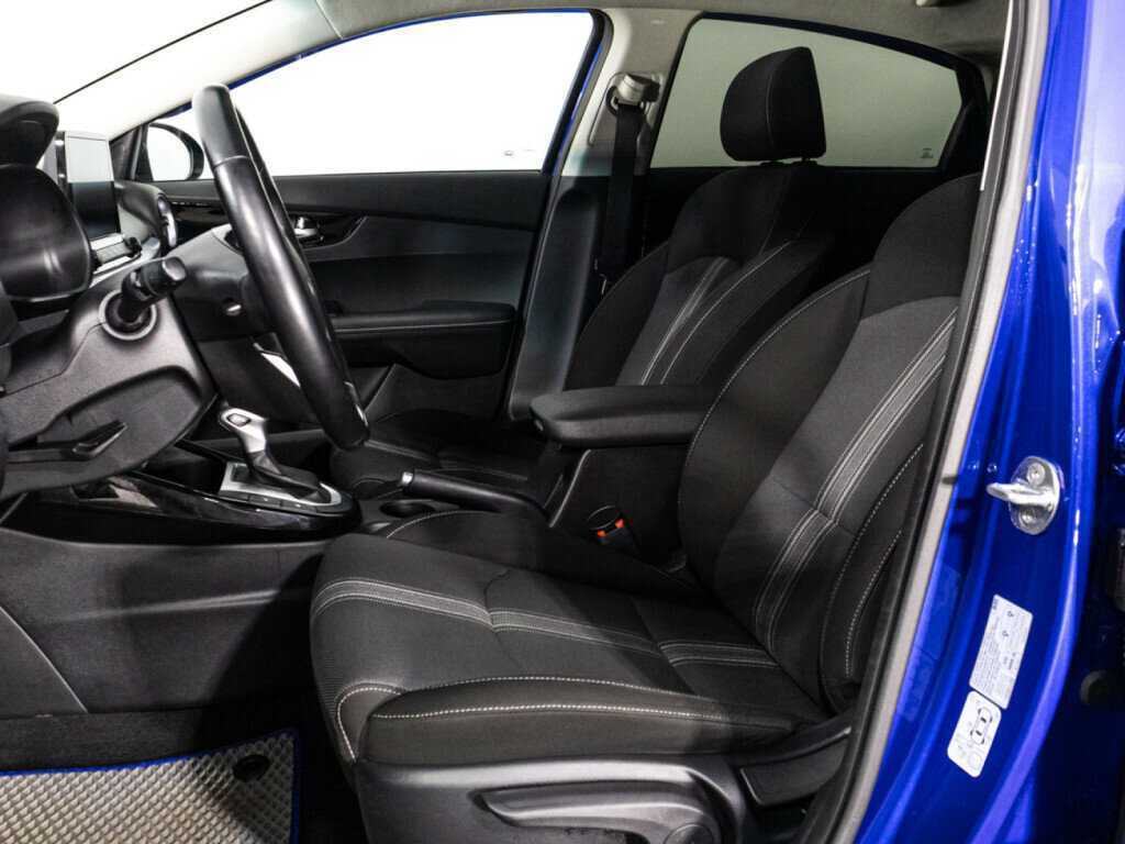 Киа Церато б/у, 2022, Автоматическая. Фото: #14