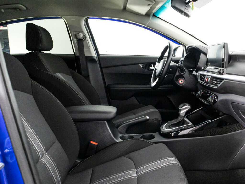 Киа Церато б/у, 2022, Автоматическая. Фото: #19