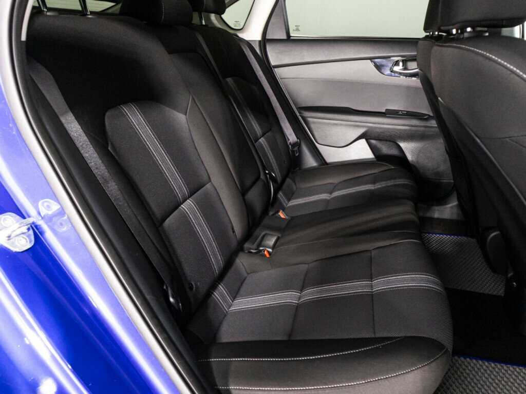 Киа Церато б/у, 2022, Автоматическая. Фото: #20