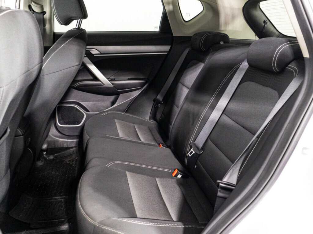 Джили Кулрэй б/у, 2021, Роботизированная. Фото: #9