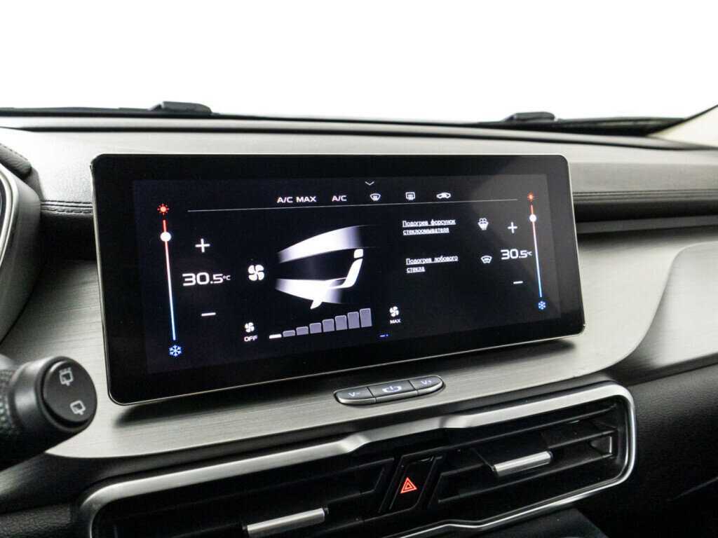 Джили Кулрэй б/у, 2021, Роботизированная. Фото: #15