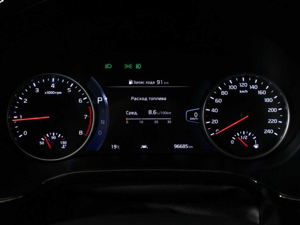 Киа Сельтос б/у, 2021, Вариатор. Фото: #11