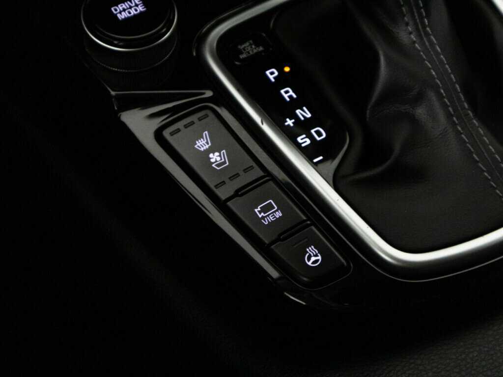 Киа Сельтос б/у, 2021, Вариатор. Фото: #17