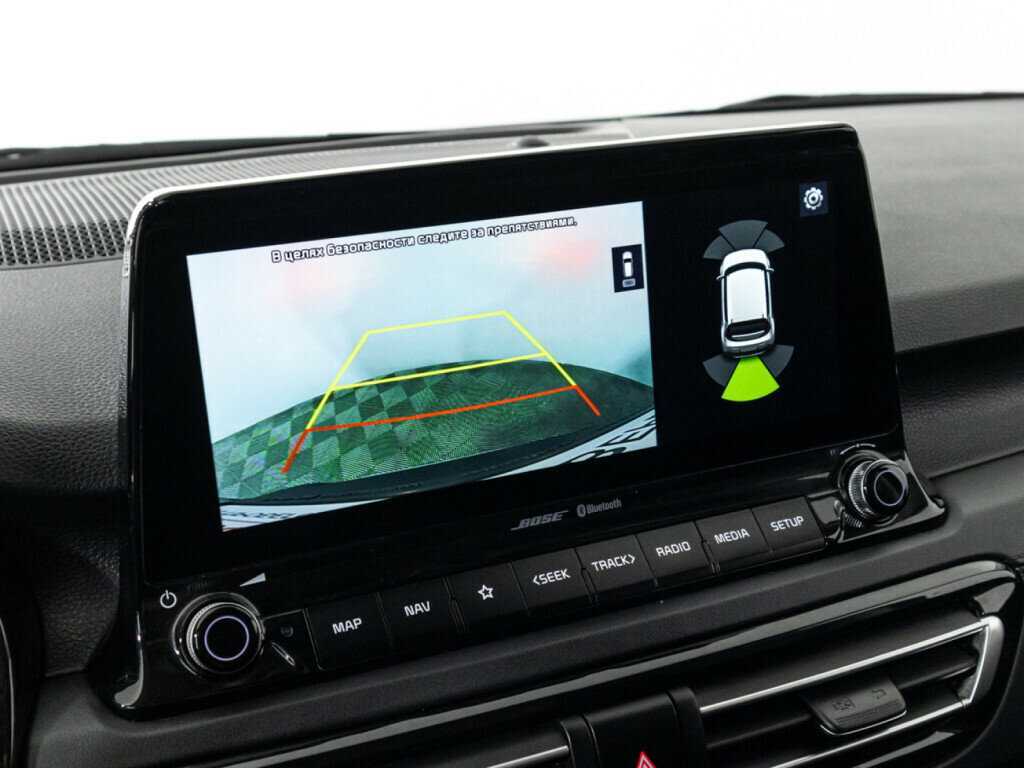 Киа Сельтос б/у, 2021, Вариатор. Фото: #18