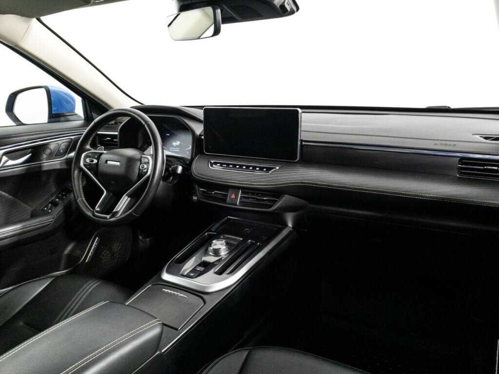 Хавал Джолион б/у, 2022, Роботизированная. Фото: #8