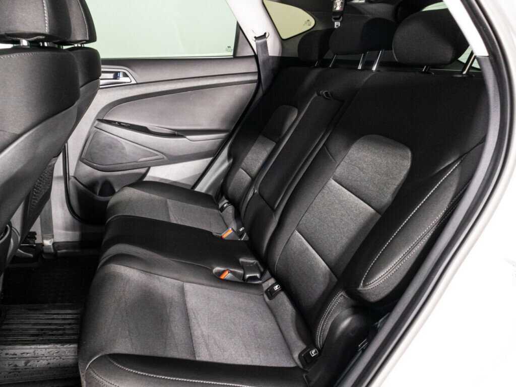 Хендай Туксон б/у, 2020, Автоматическая. Фото: #9