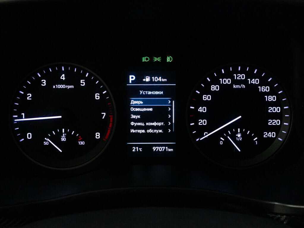 Хендай Туксон б/у, 2020, Автоматическая. Фото: #11