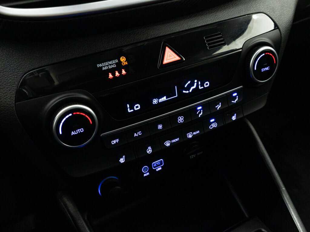 Хендай Туксон б/у, 2020, Автоматическая. Фото: #16