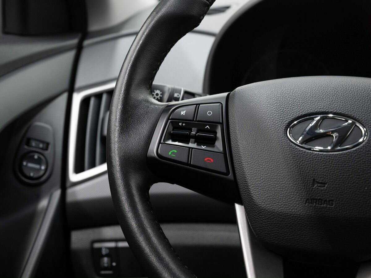 Хендай Крета б/у, 2021, Автоматическая. Фото: #14