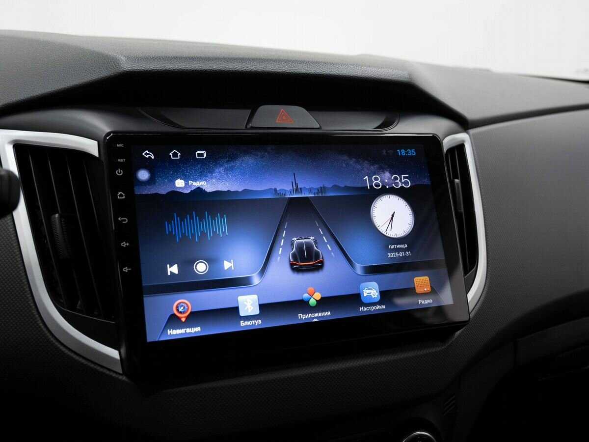 Хендай Крета б/у, 2021, Автоматическая. Фото: #18