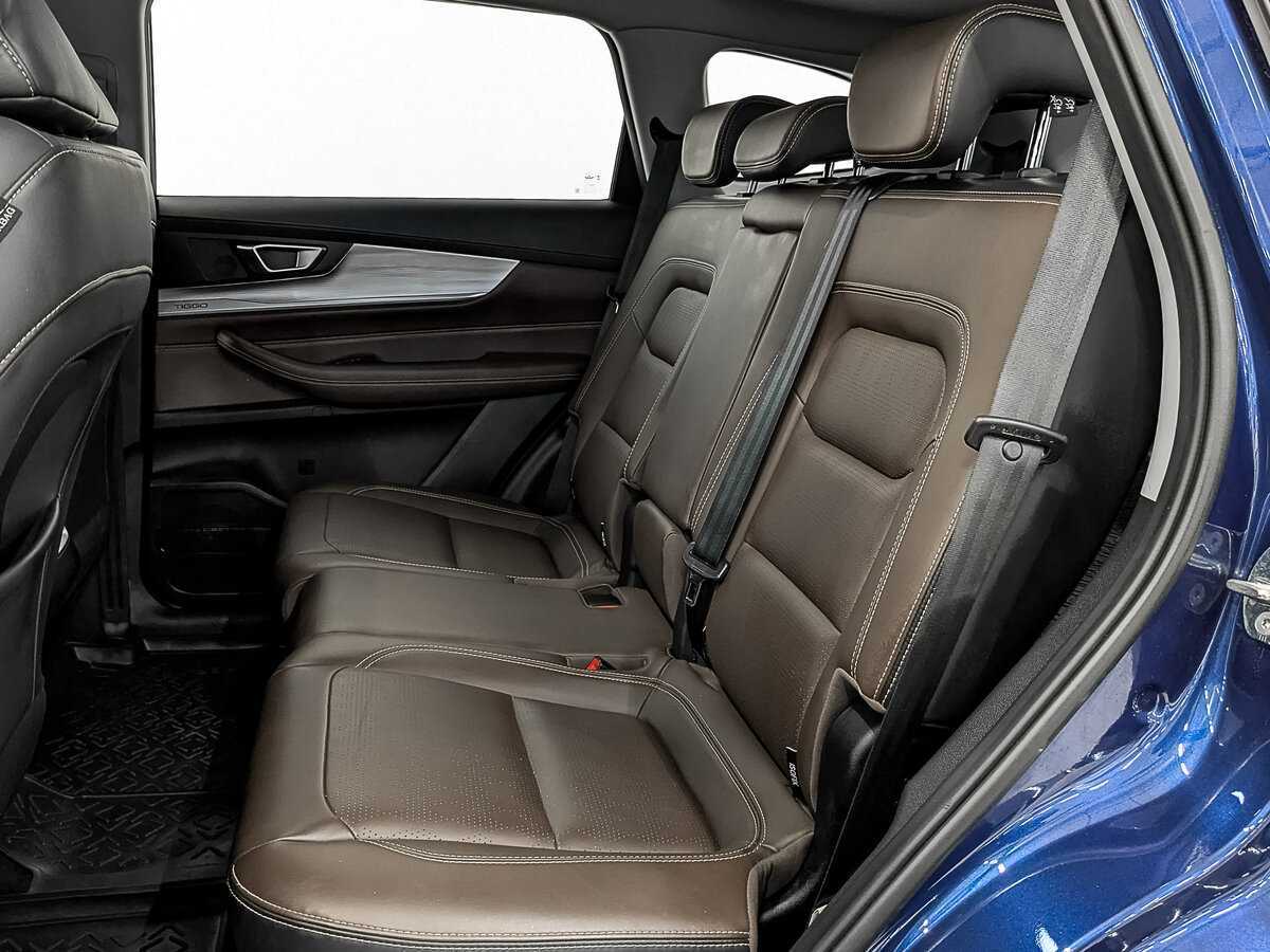 Чери Тигго 8 Про б/у, 2022, Роботизированная. Фото: #17