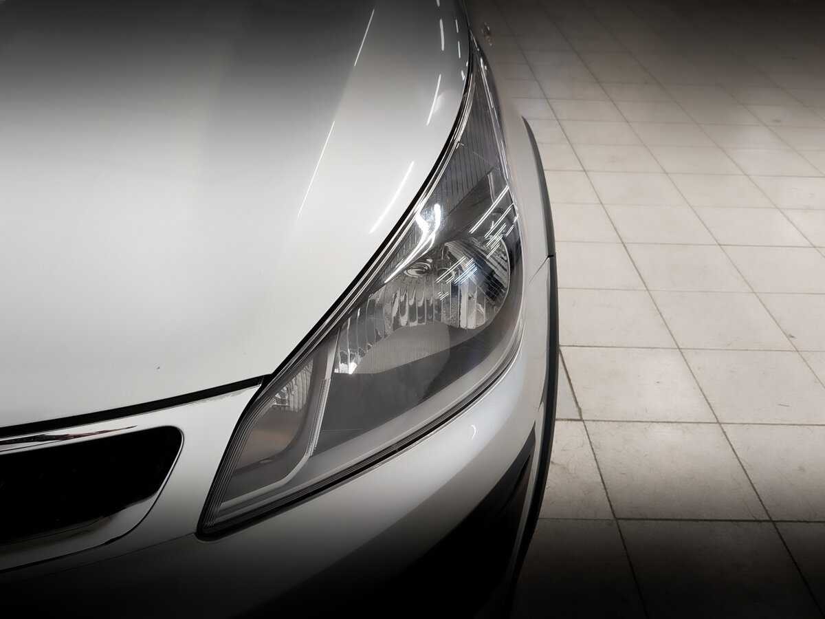 Киа Рио б/у, 2020, Автоматическая. Фото: #16