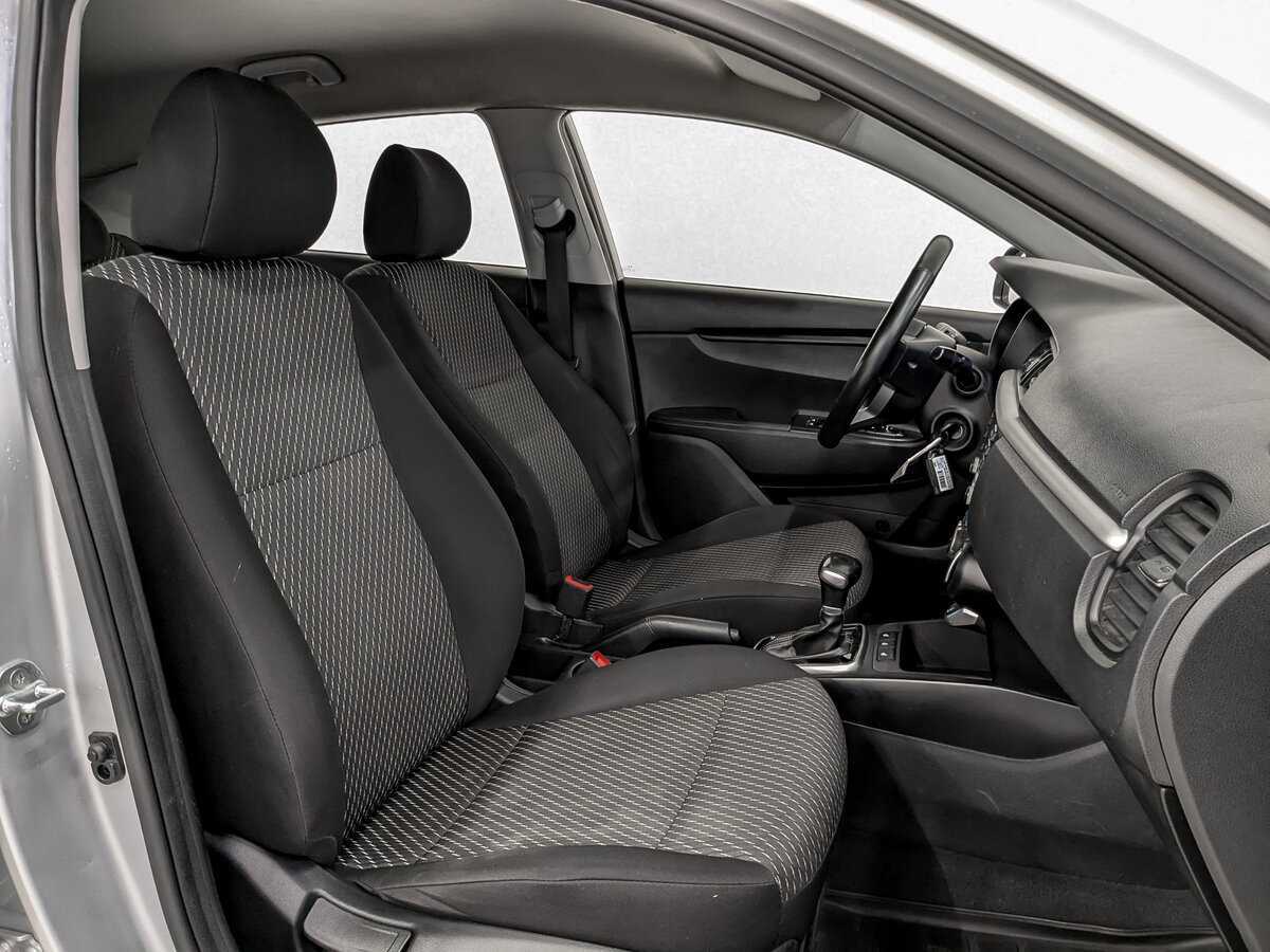 Киа Рио б/у, 2020, Автоматическая. Фото: #22