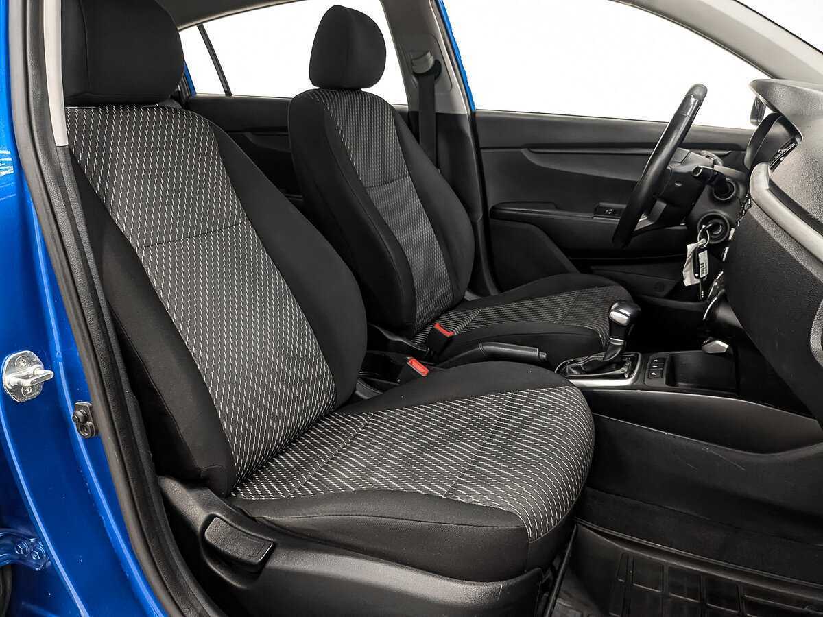 Киа Рио б/у, 2020, Автоматическая. Фото: #20