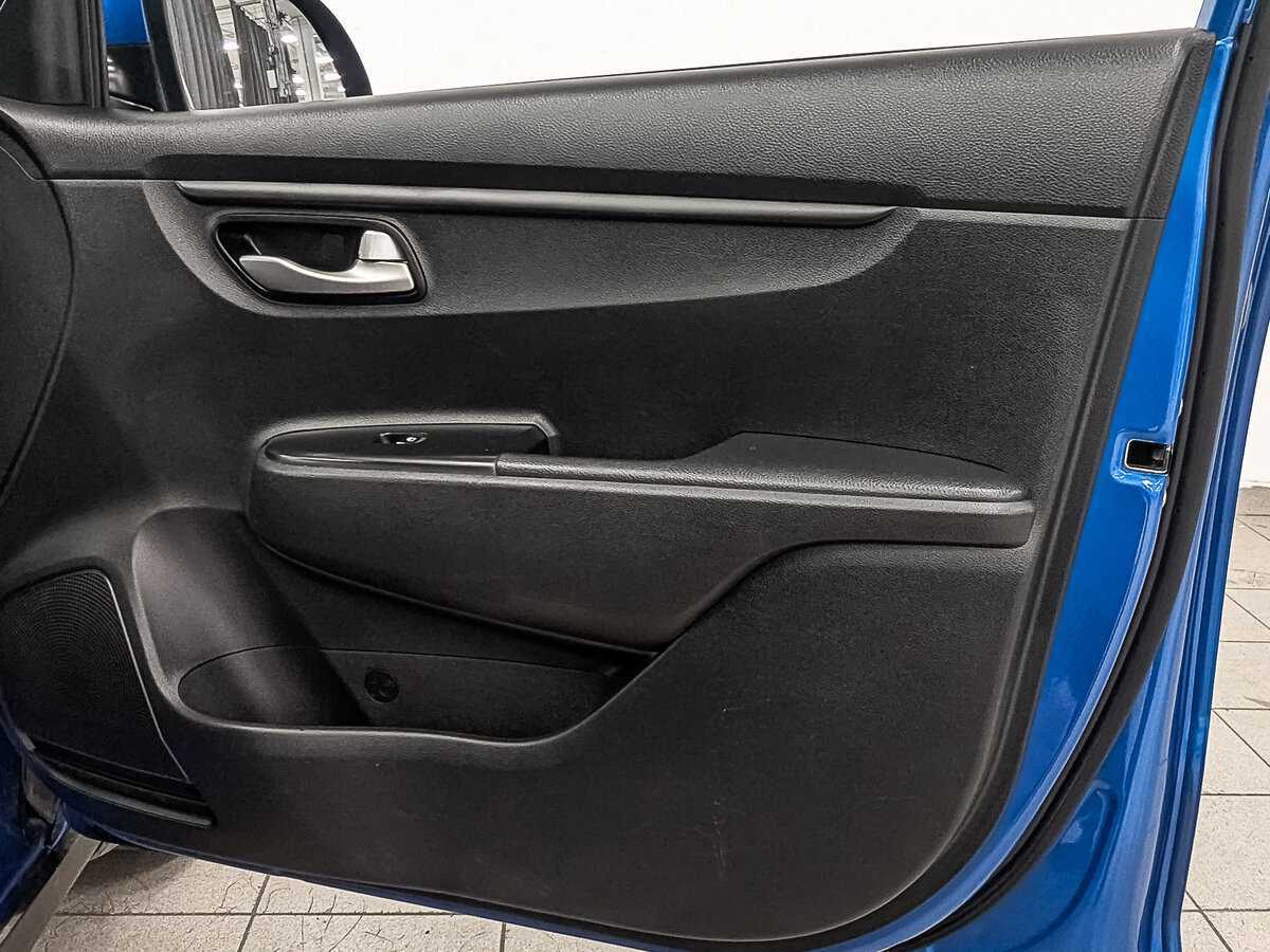 Киа Рио б/у, 2020, Автоматическая. Фото: #21